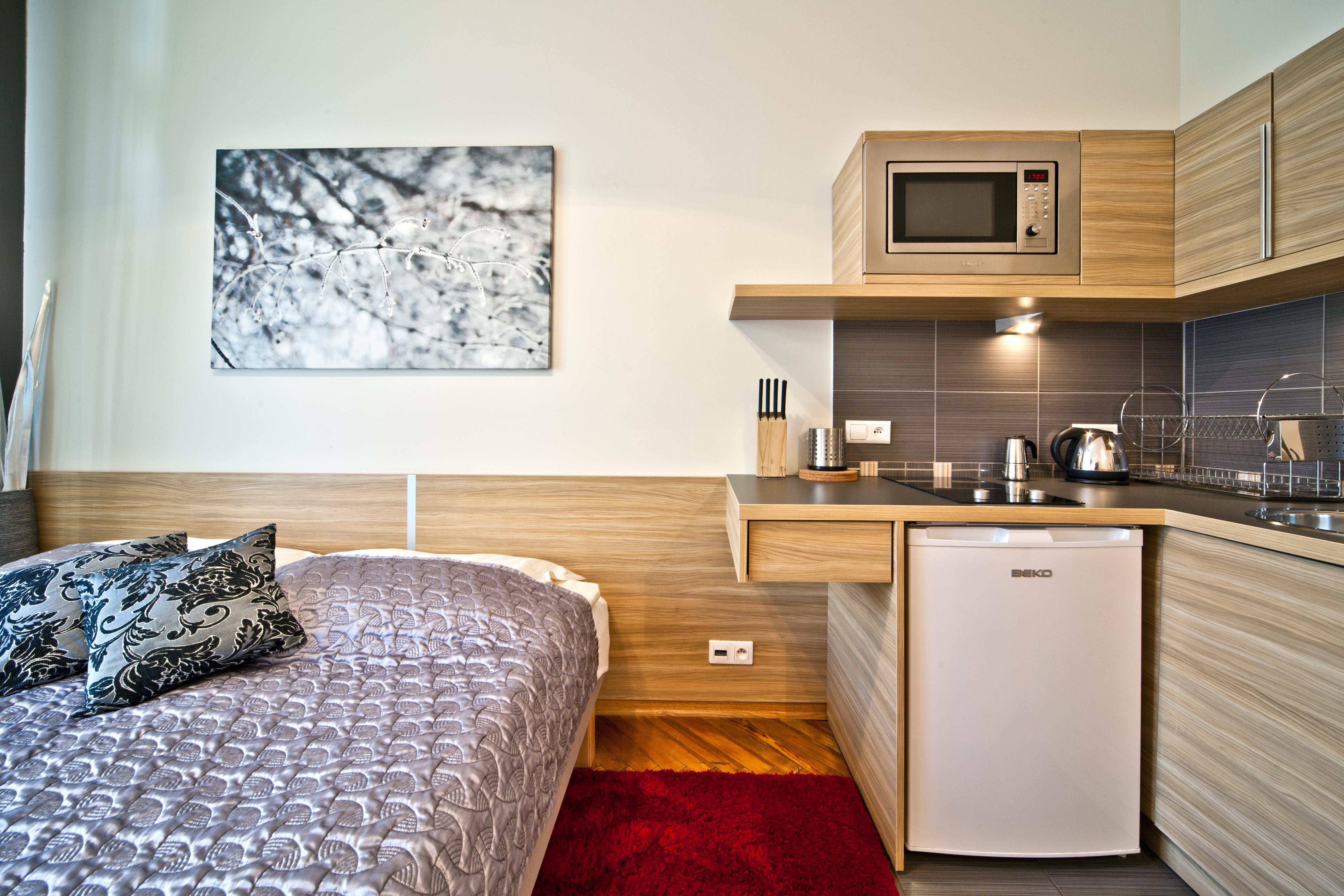 4Seasons﻿ Apartments Cracow Krakow Luaran gambar