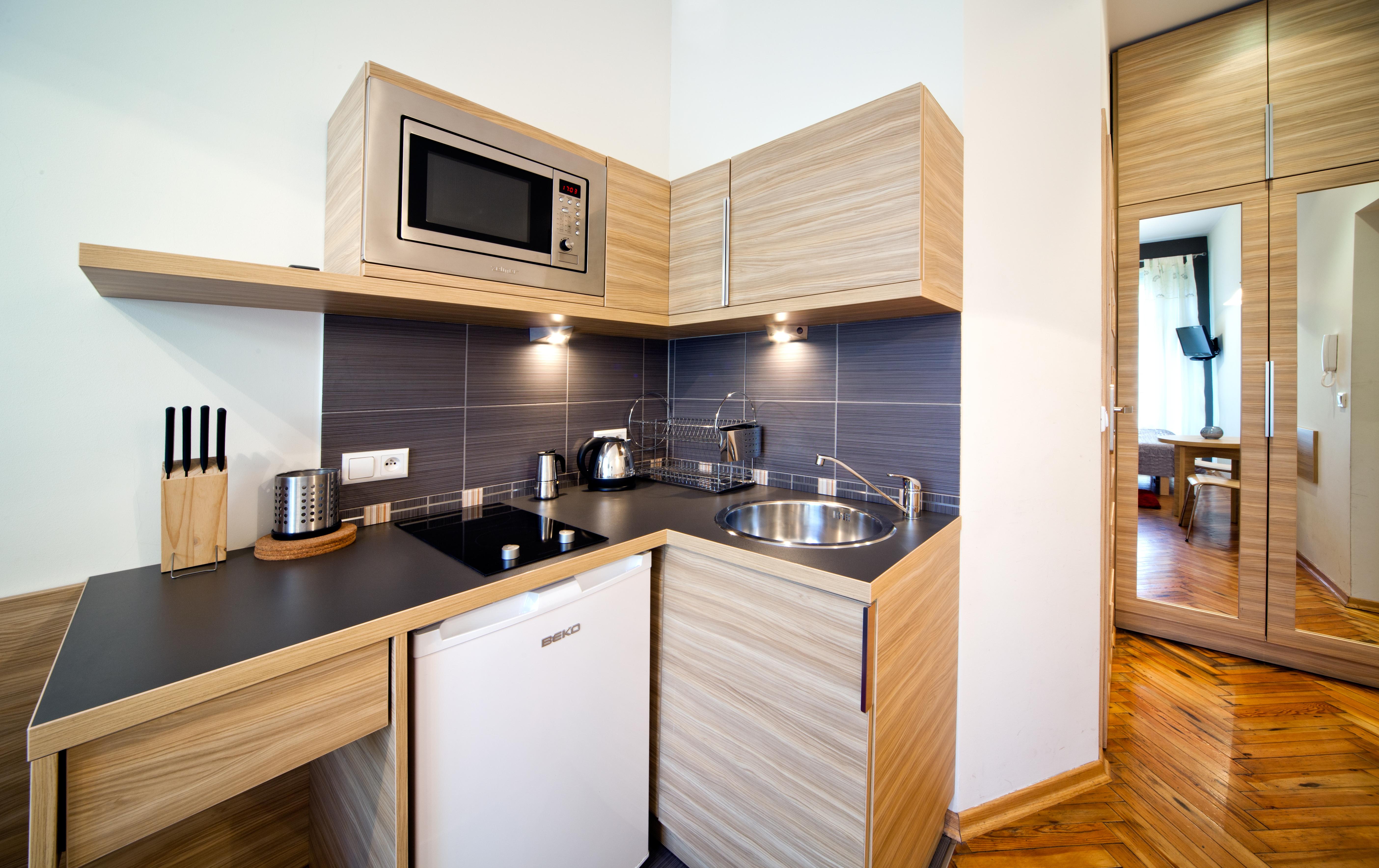 4Seasons﻿ Apartments Cracow Krakow Luaran gambar