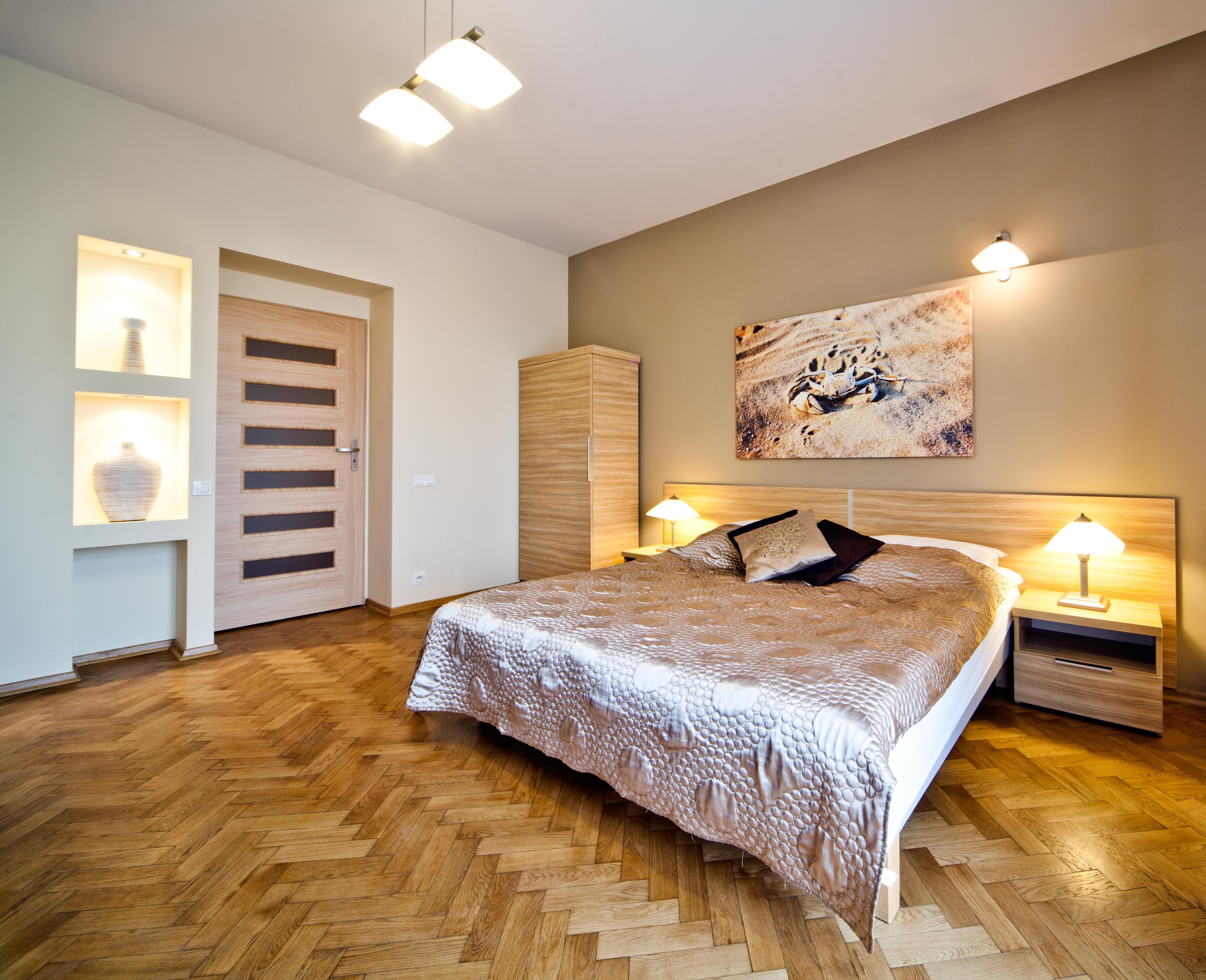 4Seasons﻿ Apartments Cracow Krakow Luaran gambar