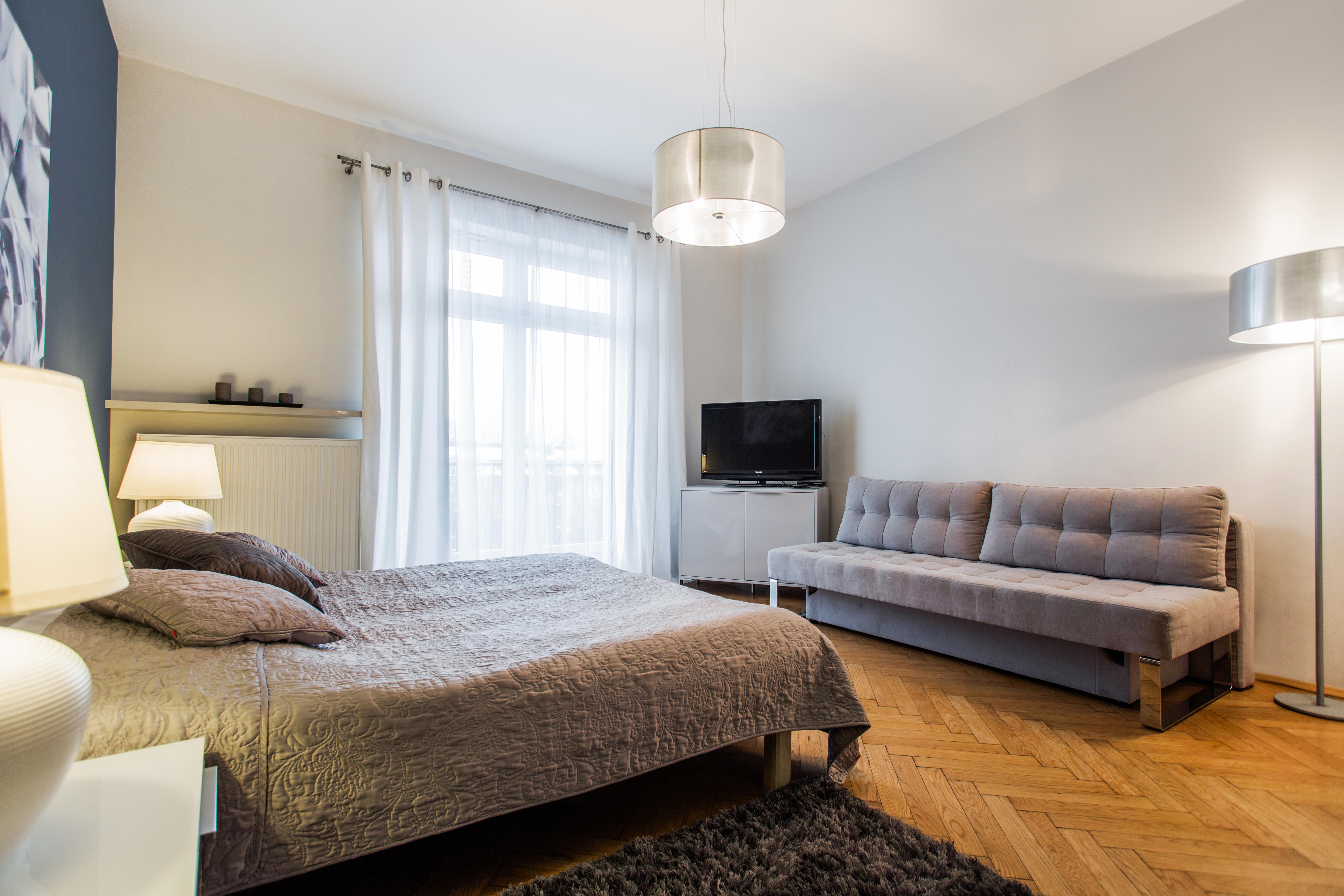 4Seasons﻿ Apartments Cracow Krakow Luaran gambar