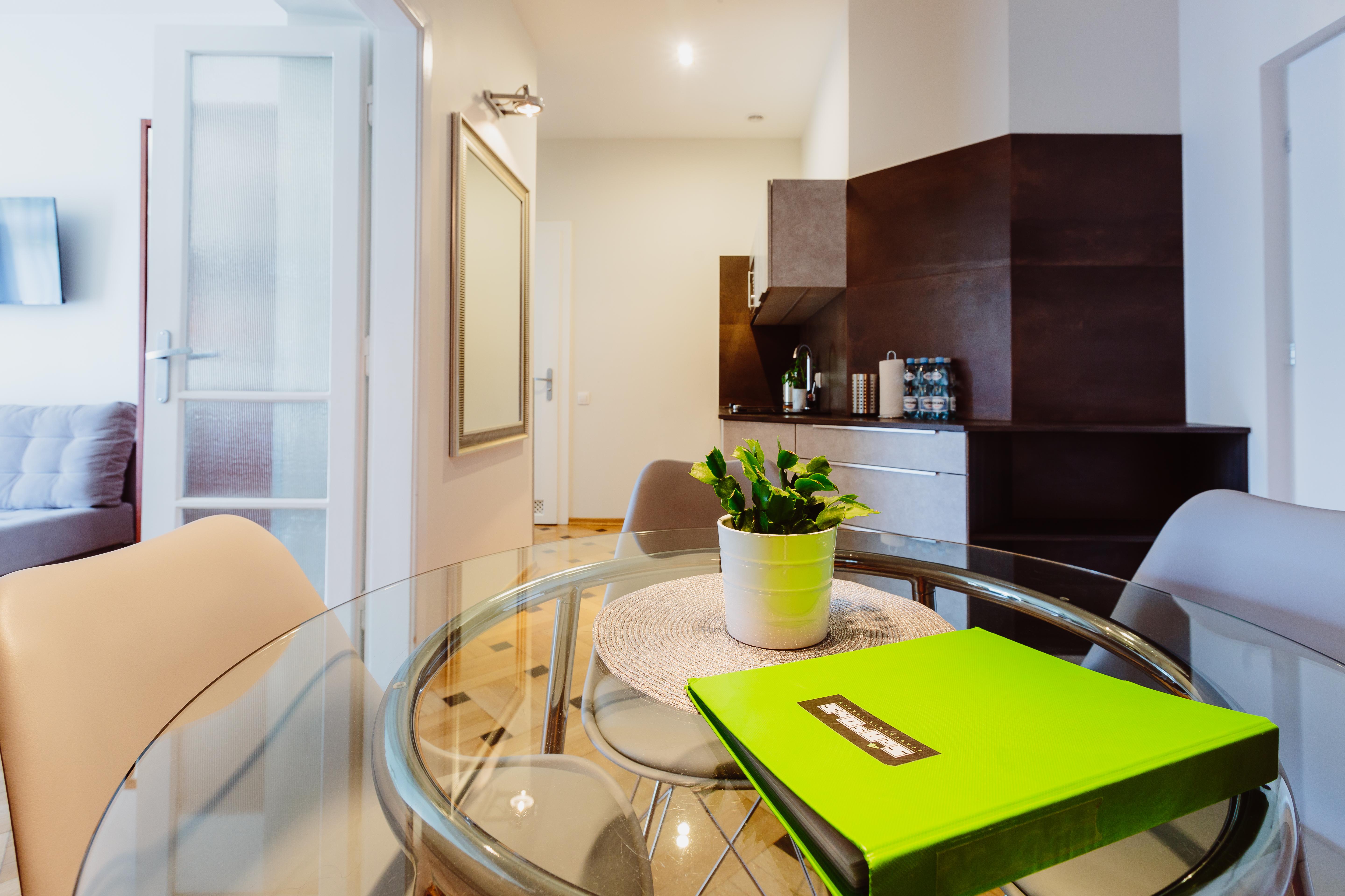 4Seasons﻿ Apartments Cracow Krakow Luaran gambar