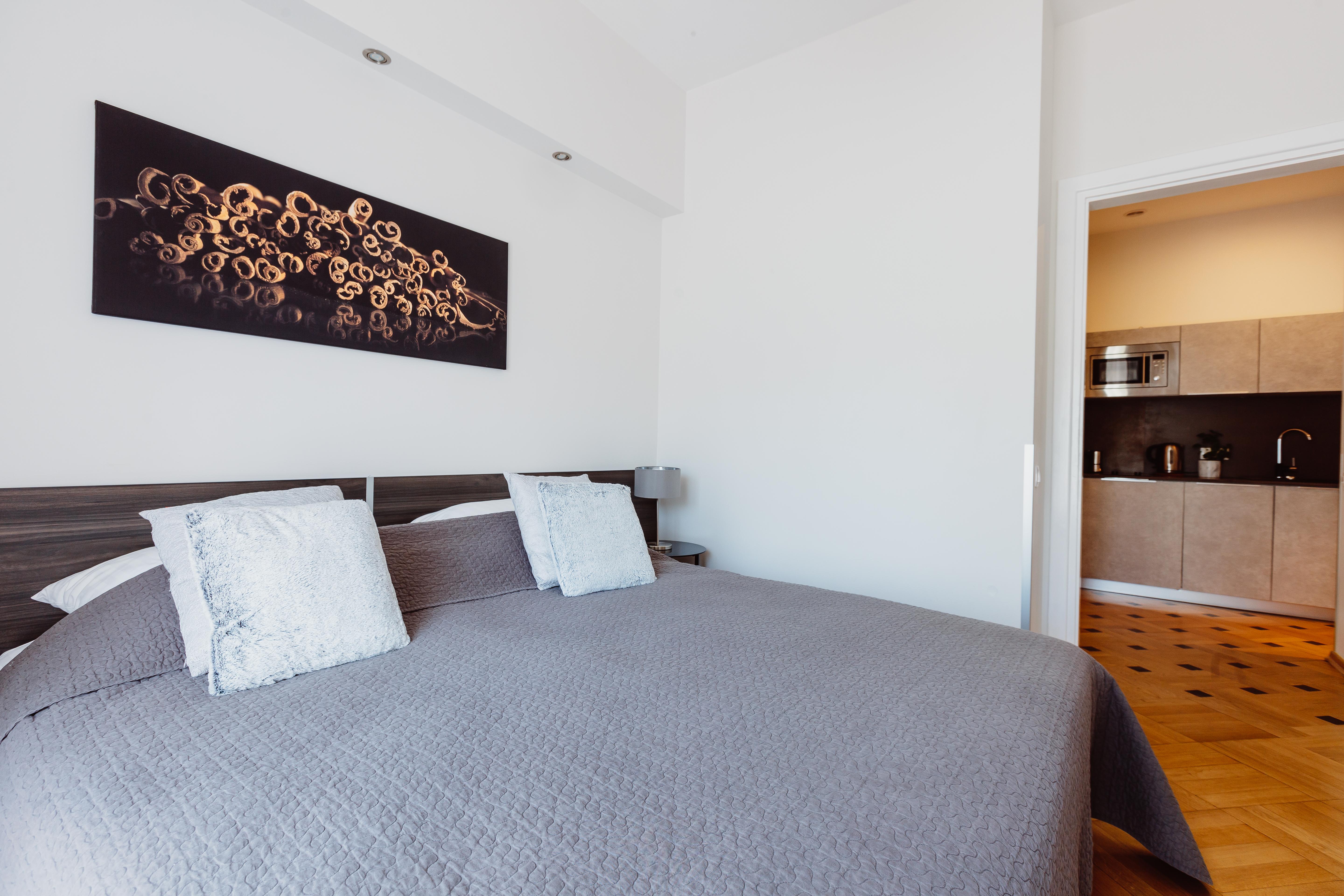 4Seasons﻿ Apartments Cracow Krakow Luaran gambar
