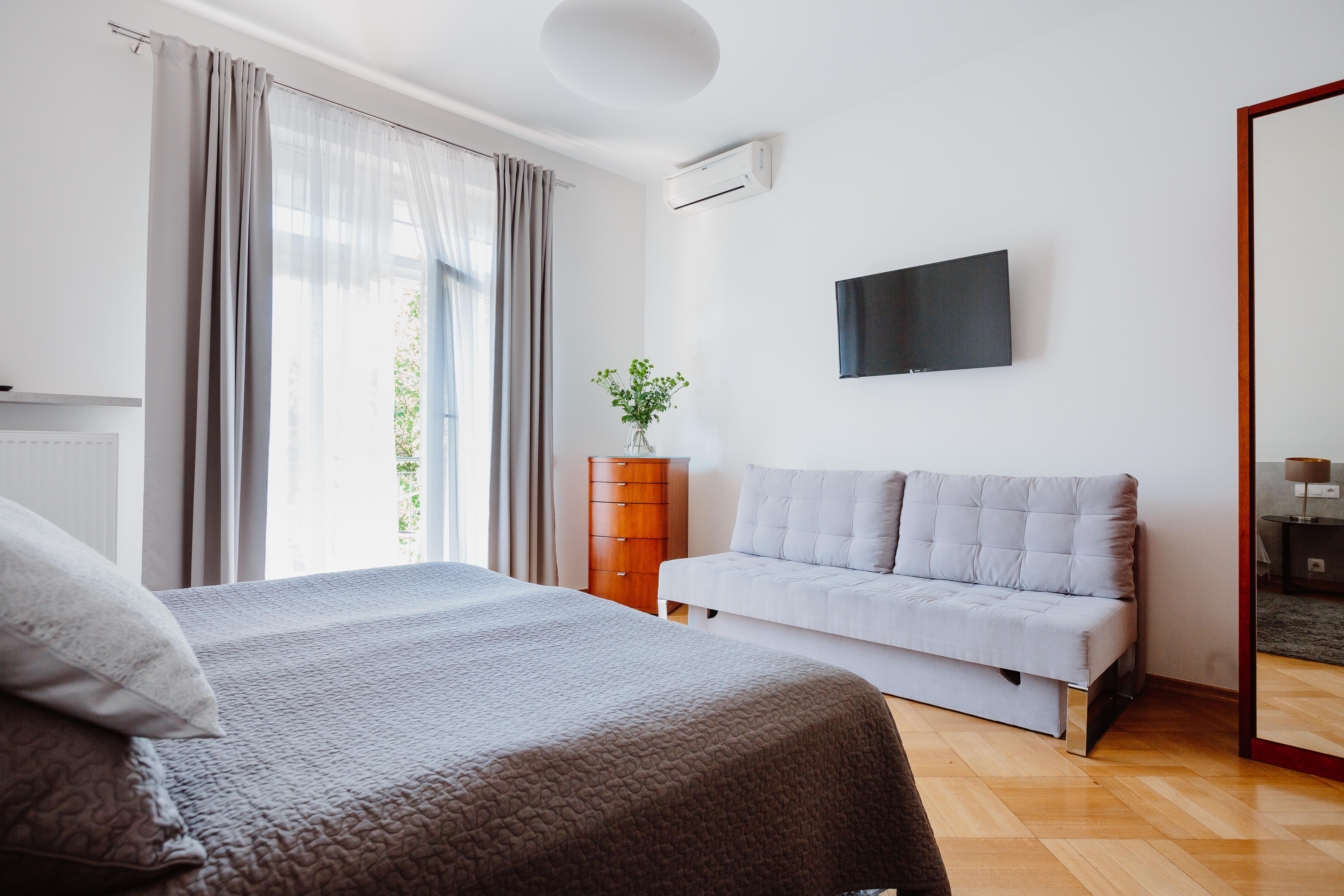 4Seasons﻿ Apartments Cracow Krakow Luaran gambar