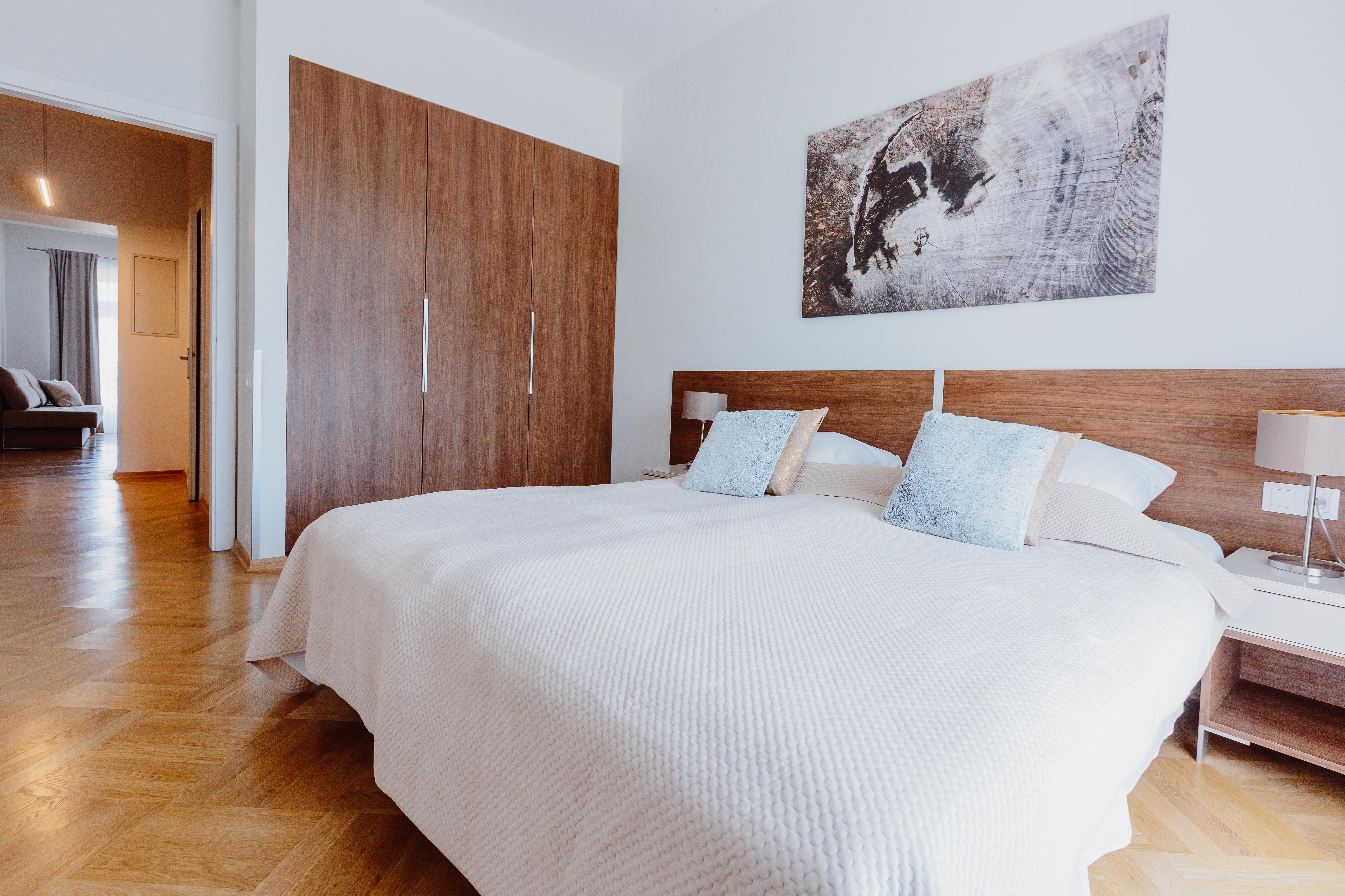 4Seasons﻿ Apartments Cracow Krakow Luaran gambar