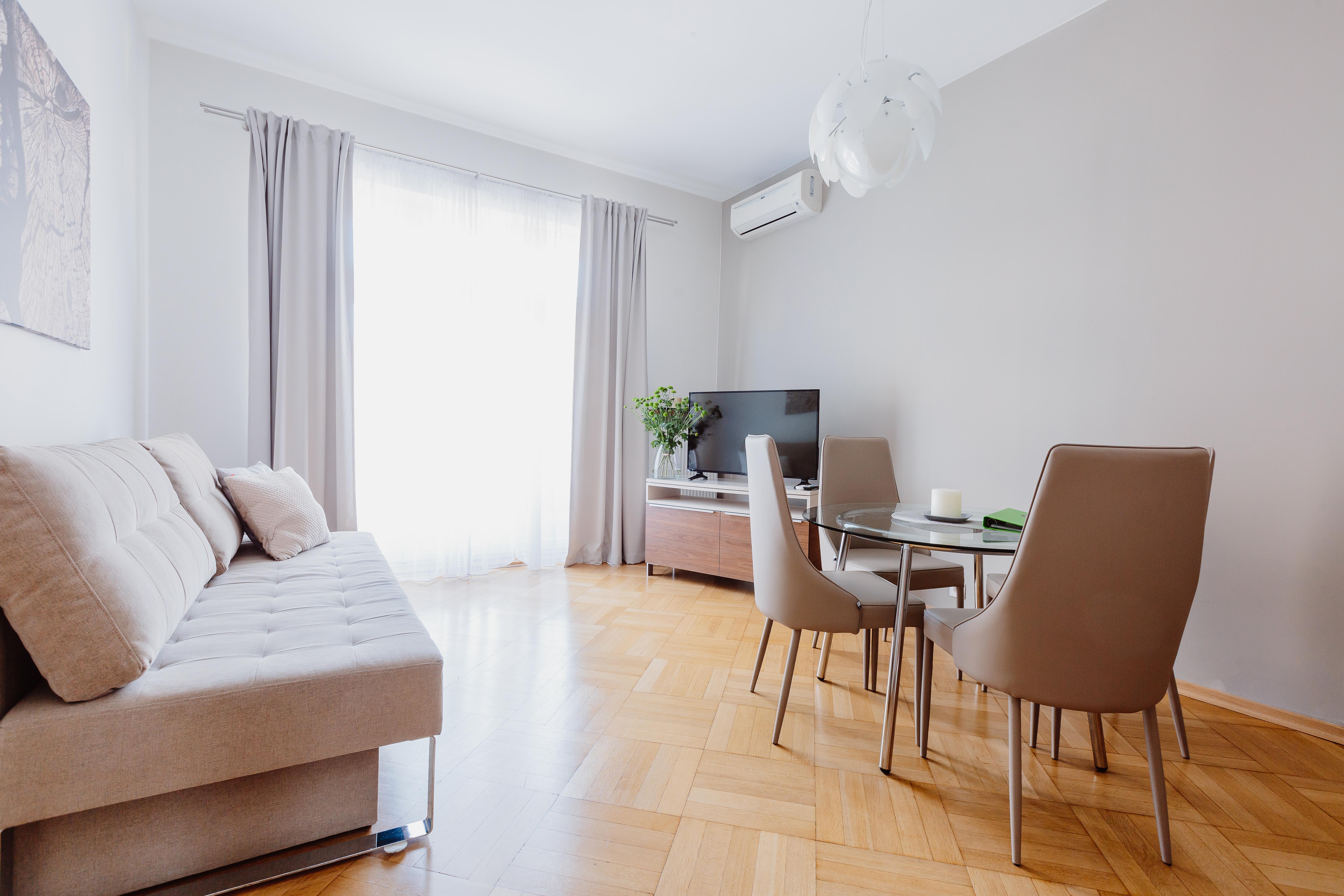 4Seasons﻿ Apartments Cracow Krakow Luaran gambar