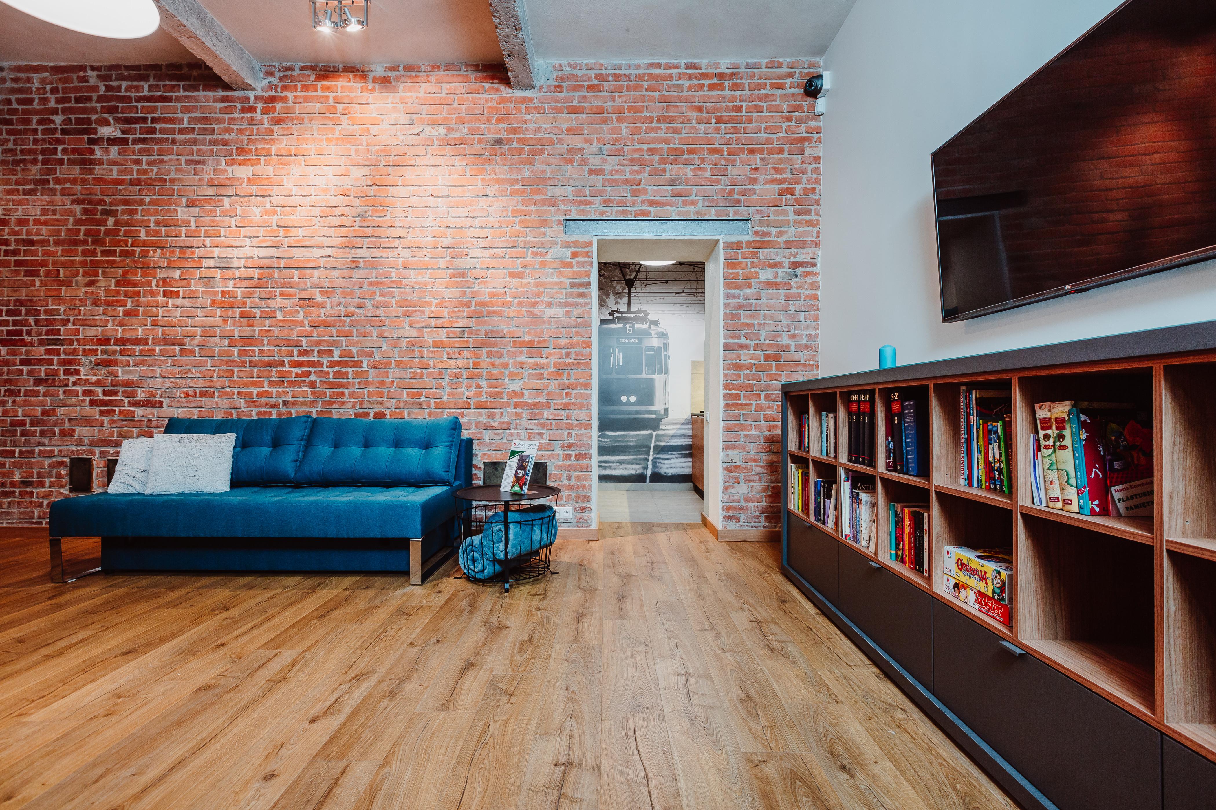 4Seasons﻿ Apartments Cracow Krakow Luaran gambar