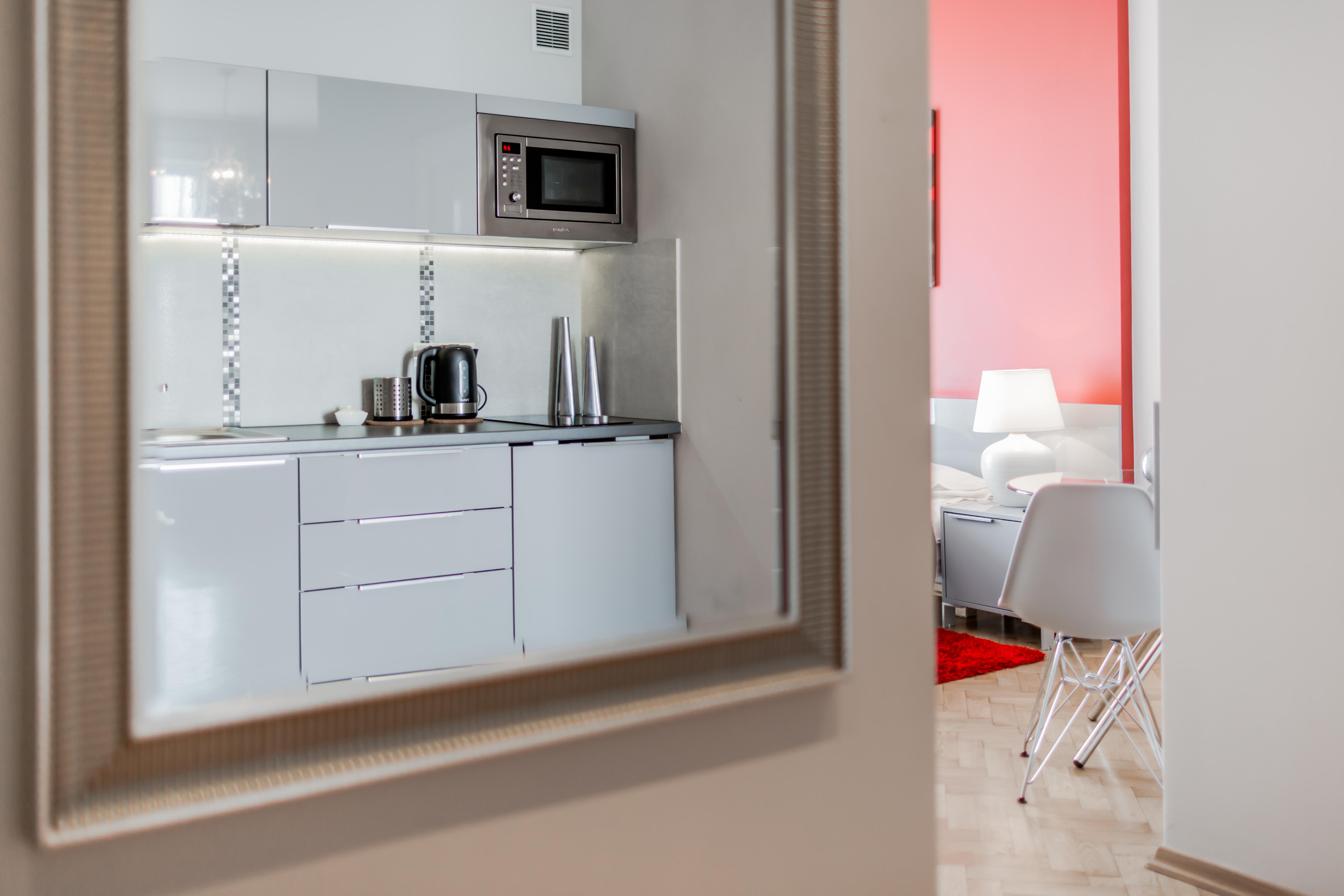4Seasons﻿ Apartments Cracow Krakow Luaran gambar