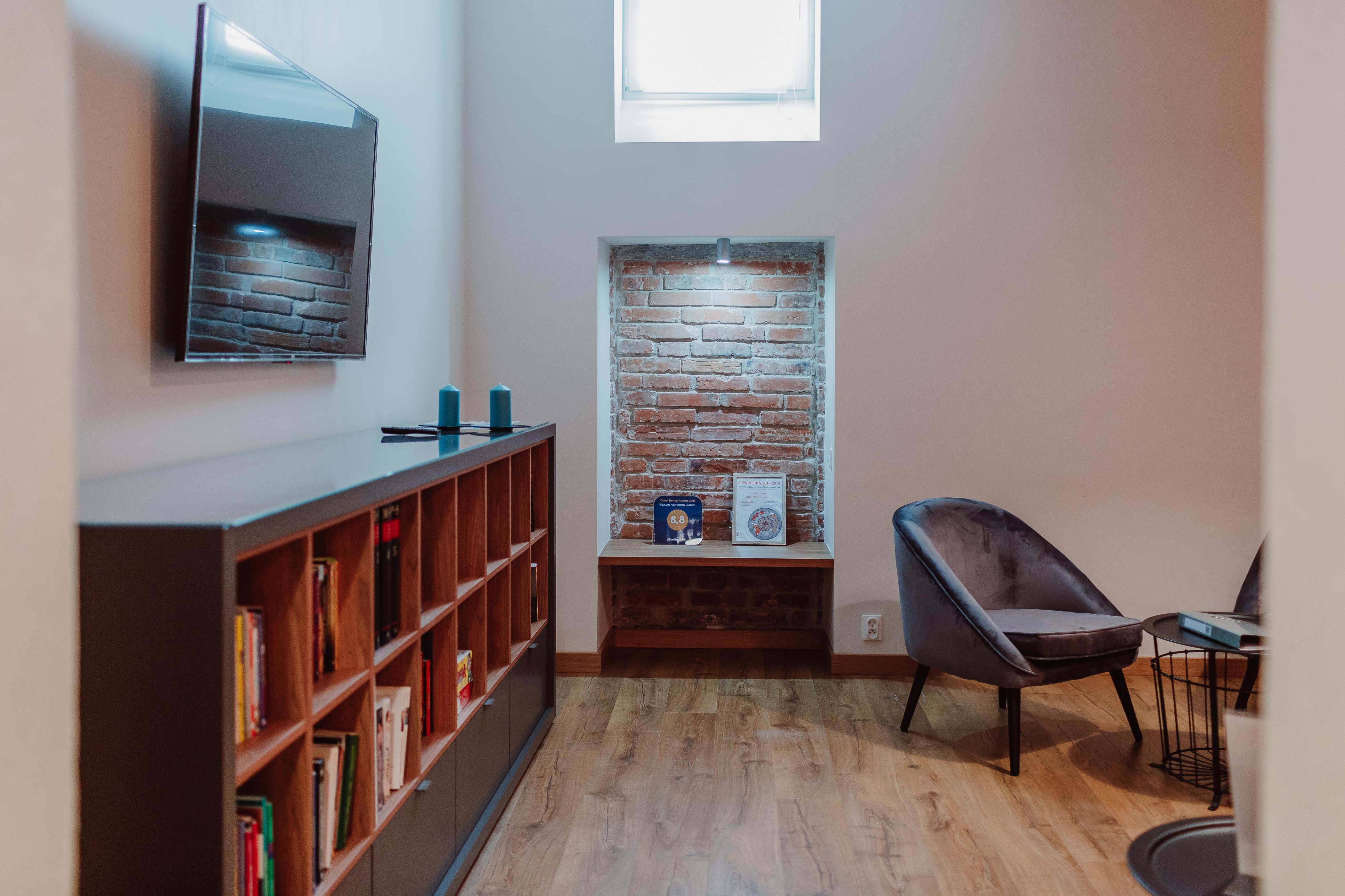 4Seasons﻿ Apartments Cracow Krakow Luaran gambar
