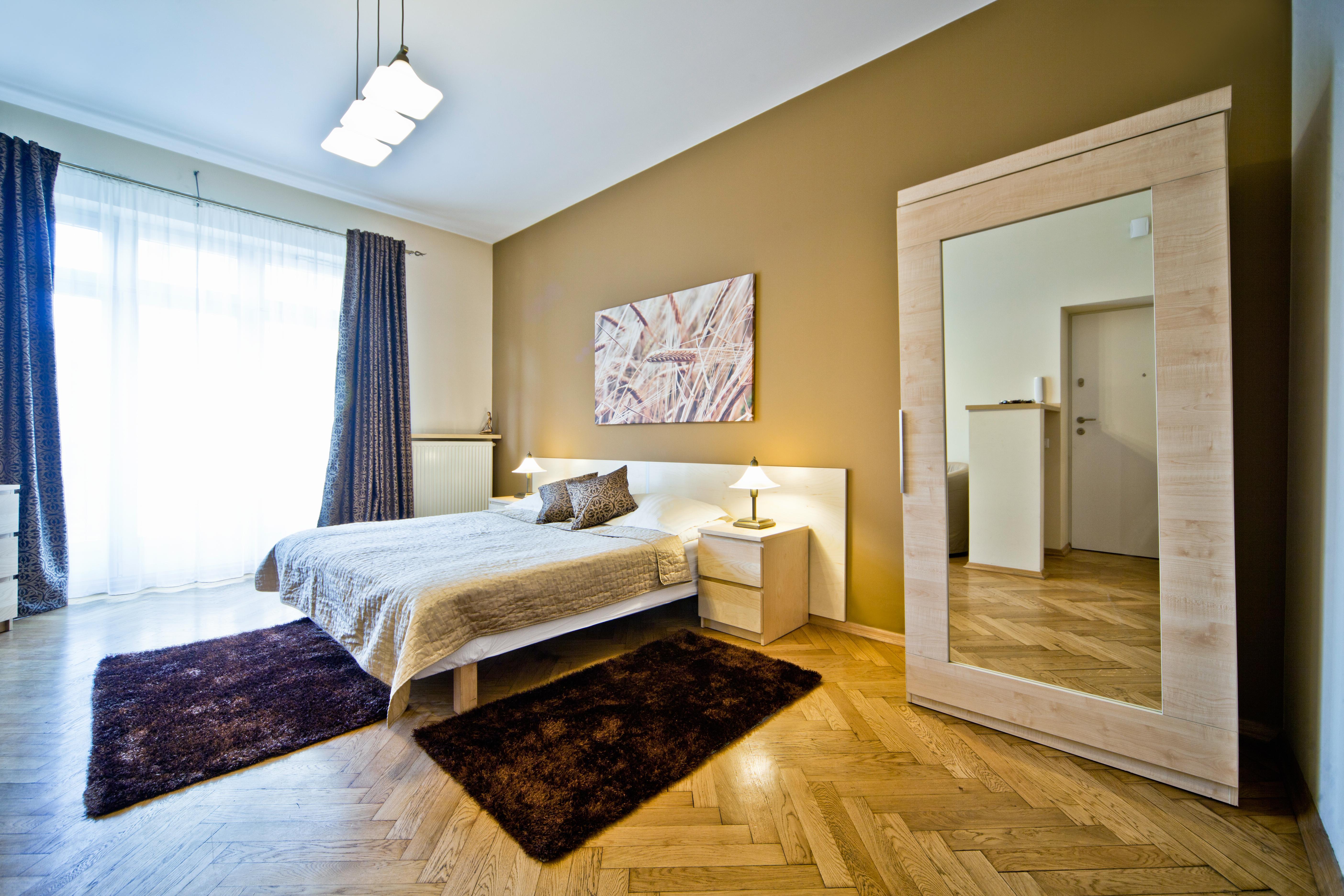 4Seasons﻿ Apartments Cracow Krakow Luaran gambar