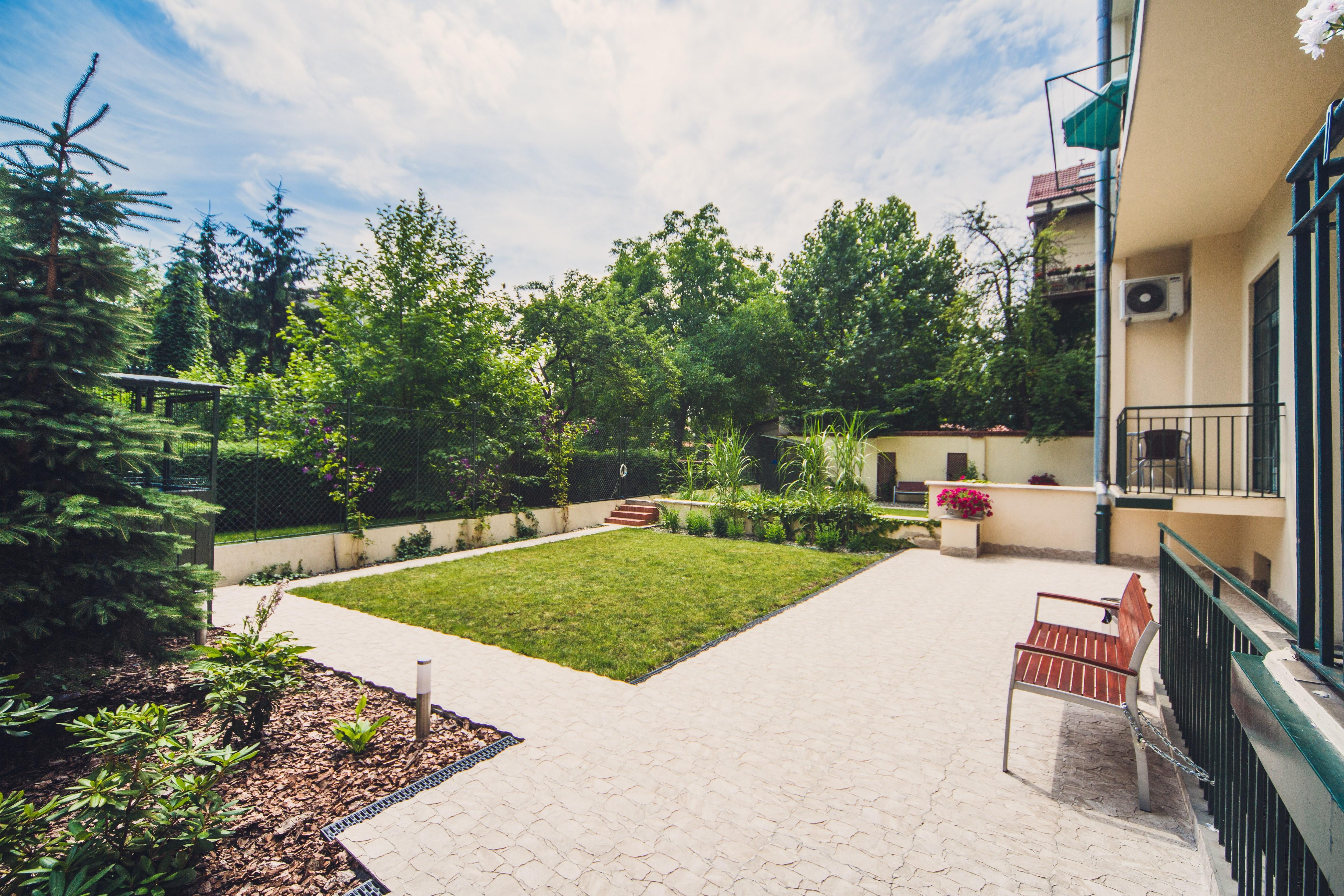 4Seasons﻿ Apartments Cracow Krakow Luaran gambar