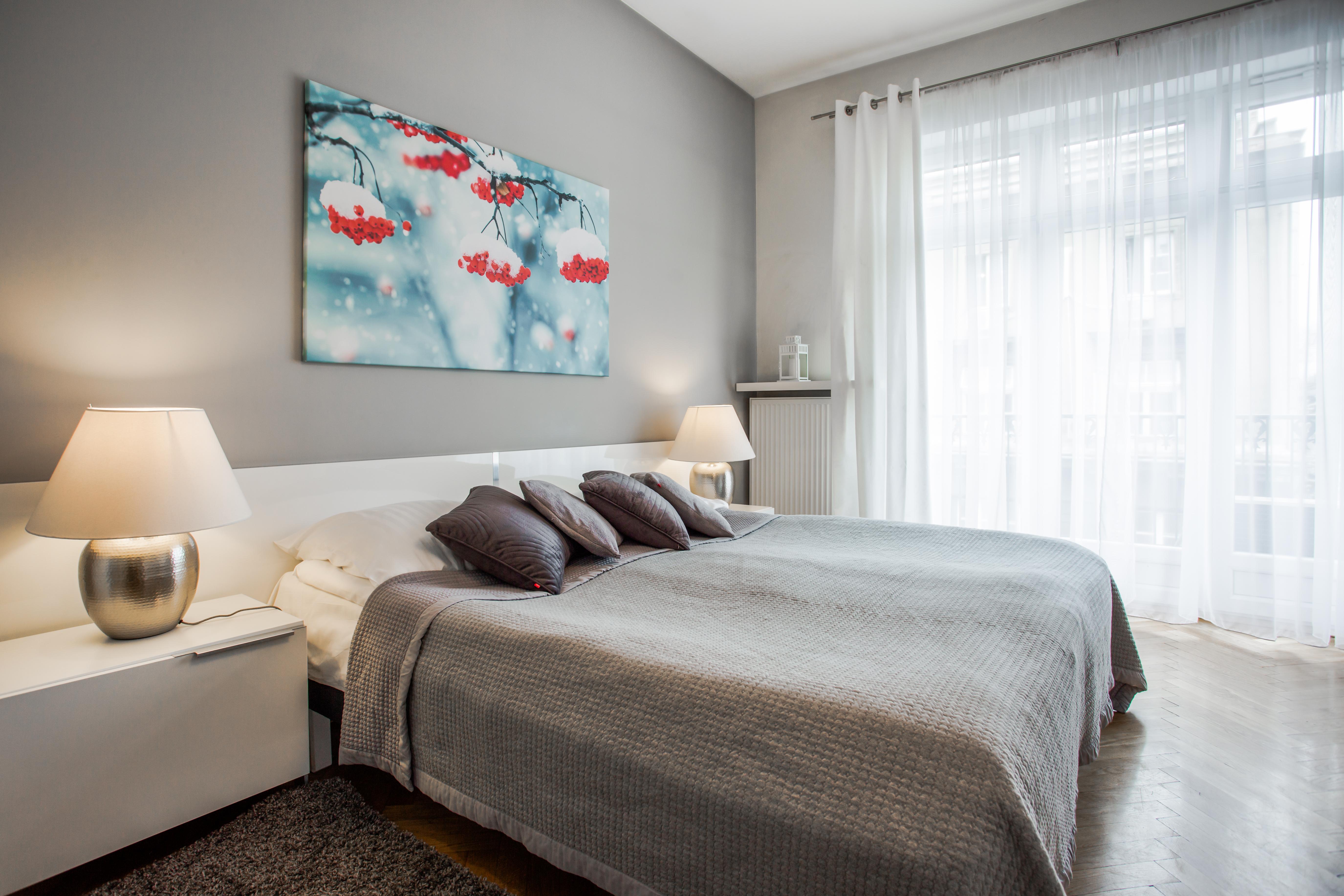 4Seasons﻿ Apartments Cracow Krakow Luaran gambar