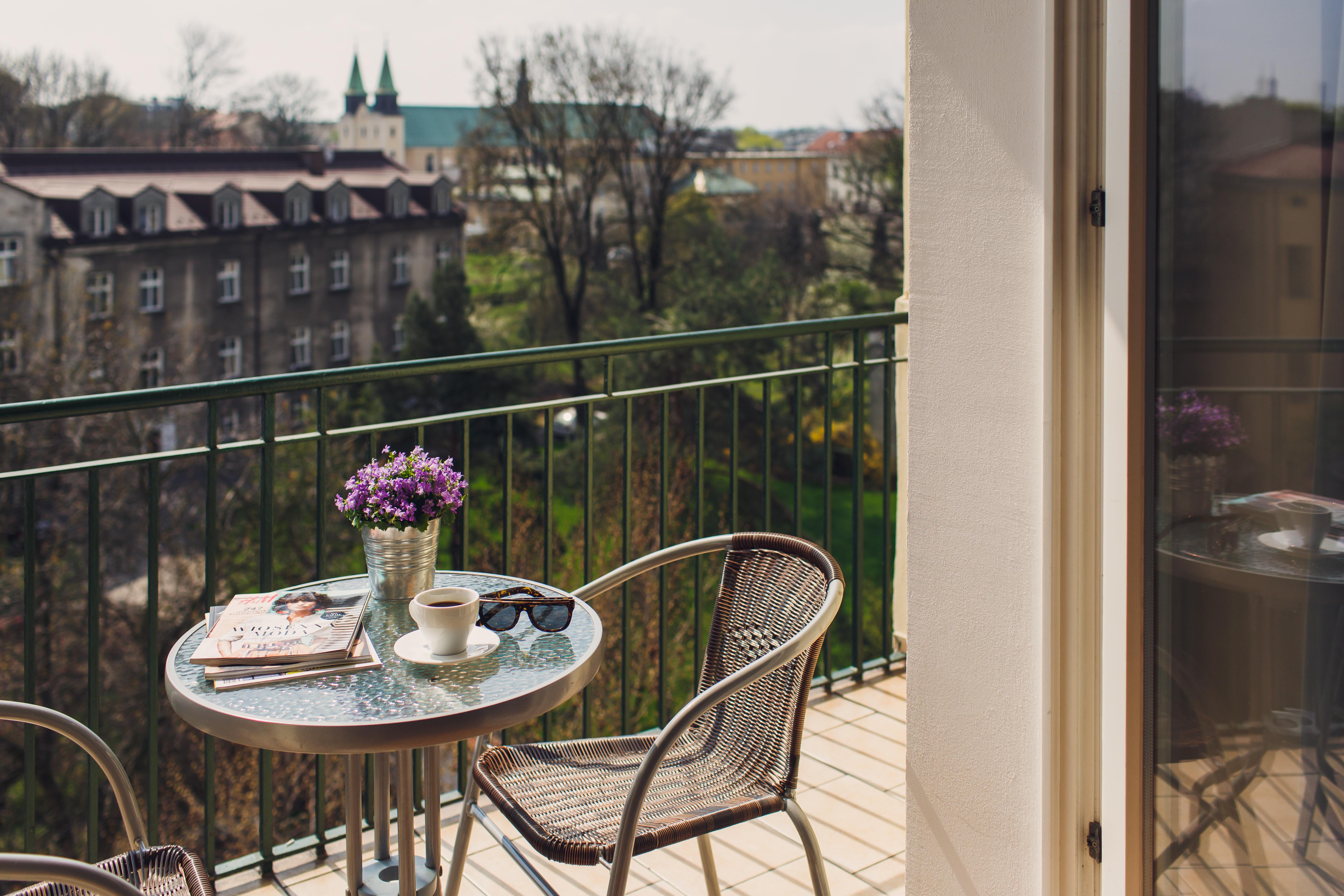 4Seasons﻿ Apartments Cracow Krakow Luaran gambar