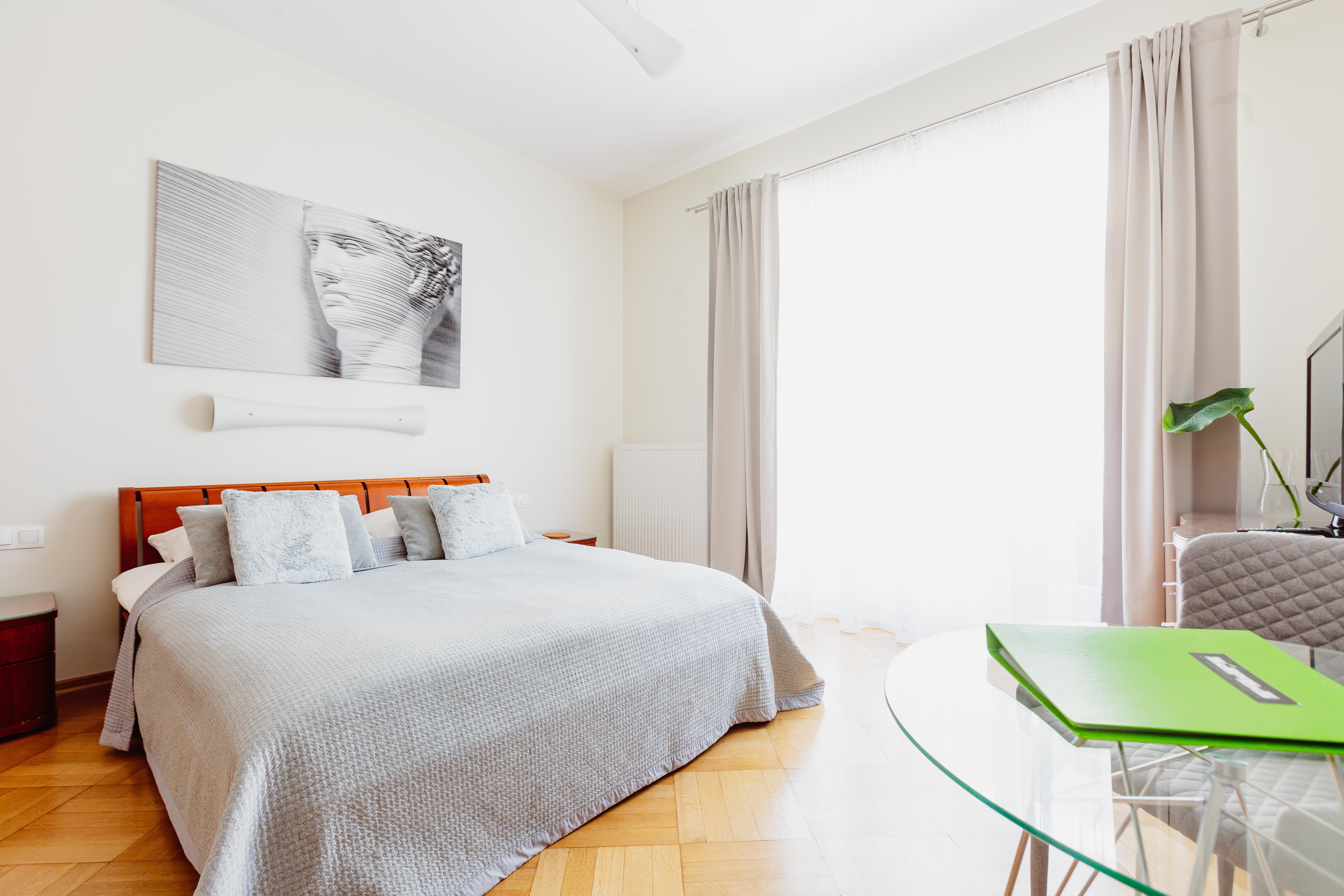 4Seasons﻿ Apartments Cracow Krakow Luaran gambar