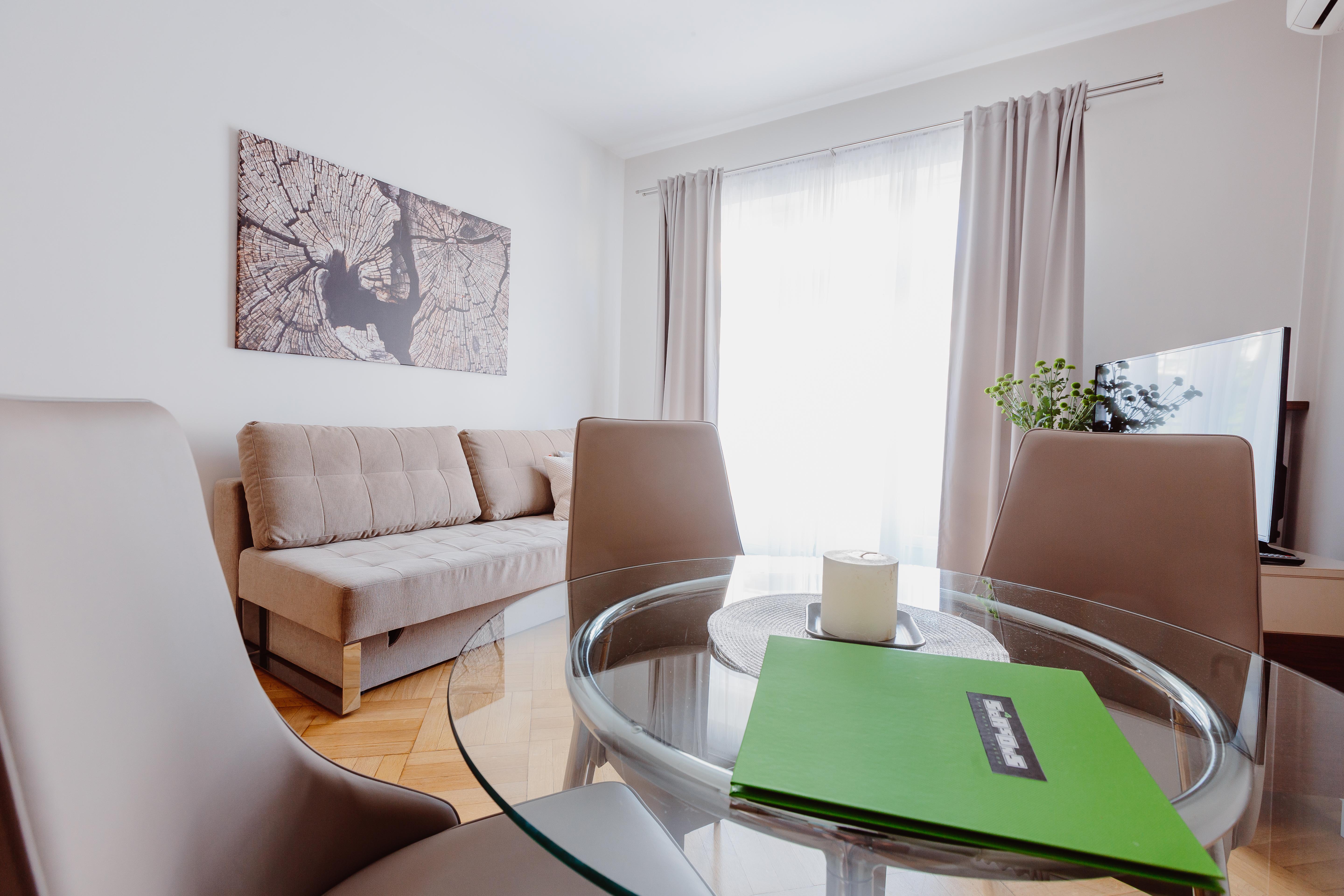 4Seasons﻿ Apartments Cracow Krakow Luaran gambar