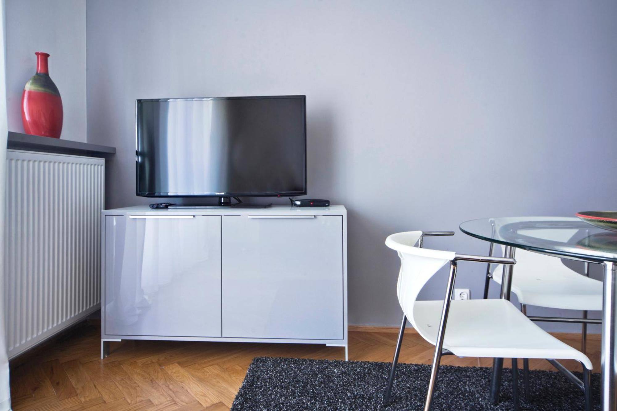 4Seasons﻿ Apartments Cracow Krakow Luaran gambar
