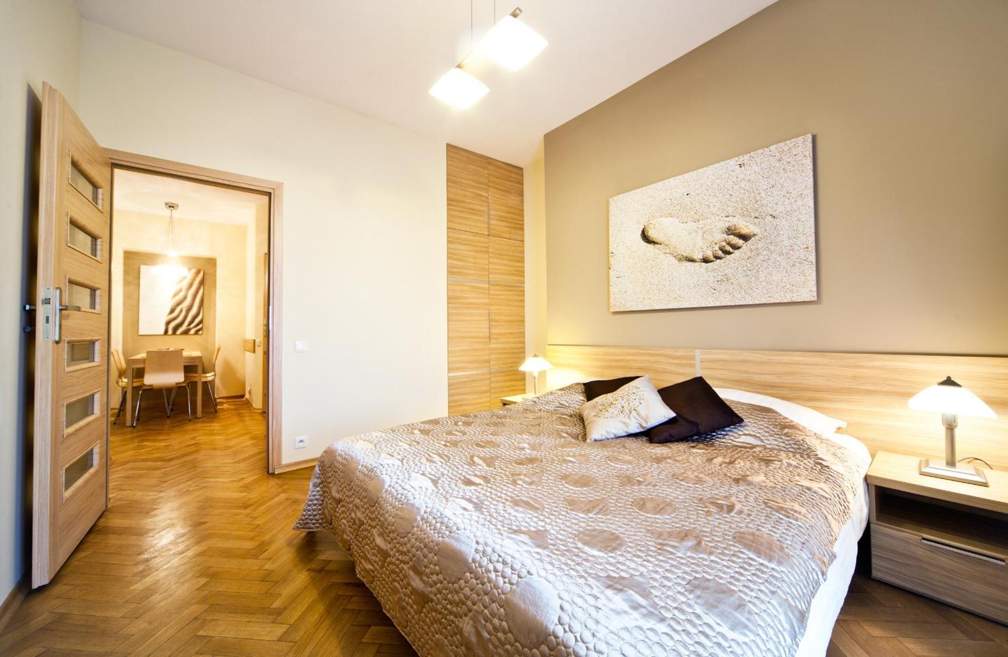 4Seasons﻿ Apartments Cracow Krakow Luaran gambar