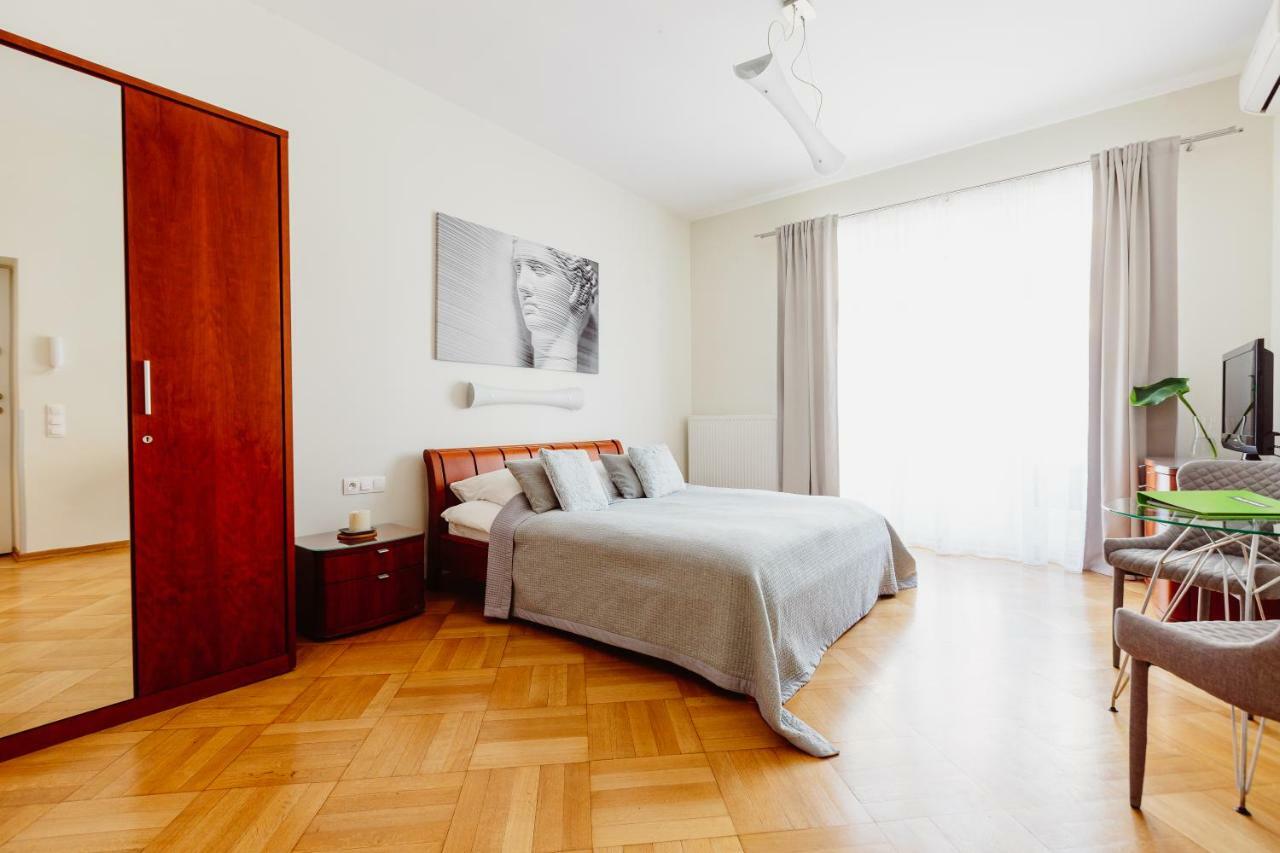 4Seasons﻿ Apartments Cracow Krakow Luaran gambar