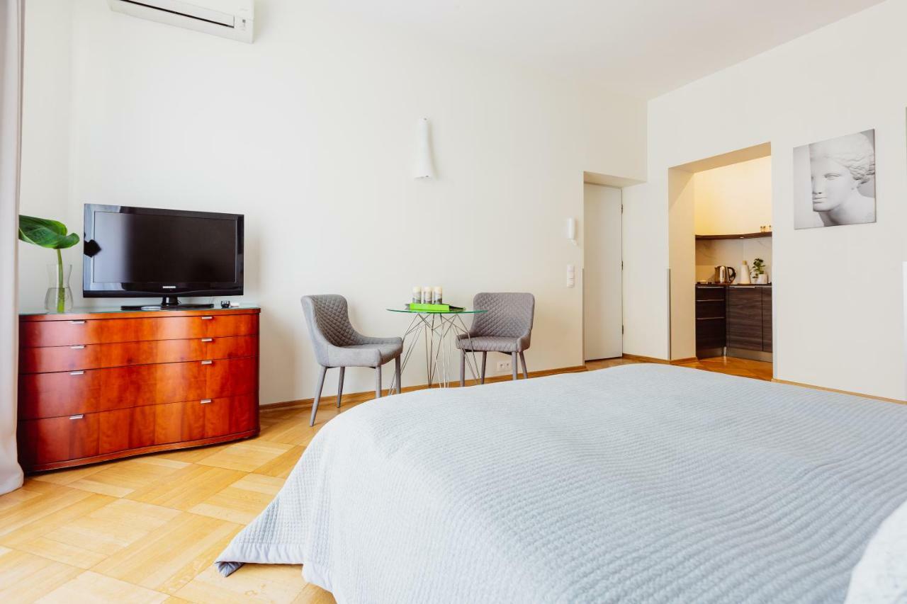 4Seasons﻿ Apartments Cracow Krakow Luaran gambar